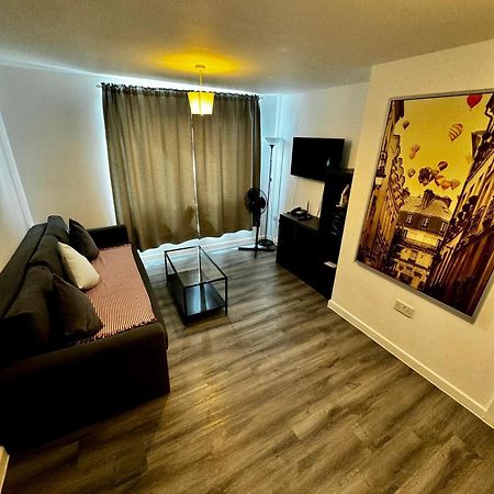 Stratford Luxury Apartments Londres Exterior foto