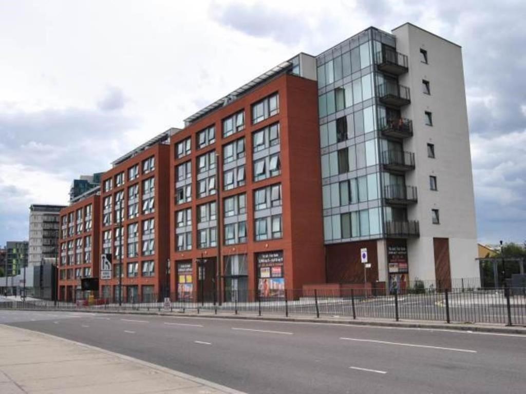 Stratford Luxury Apartments Londres Exterior foto